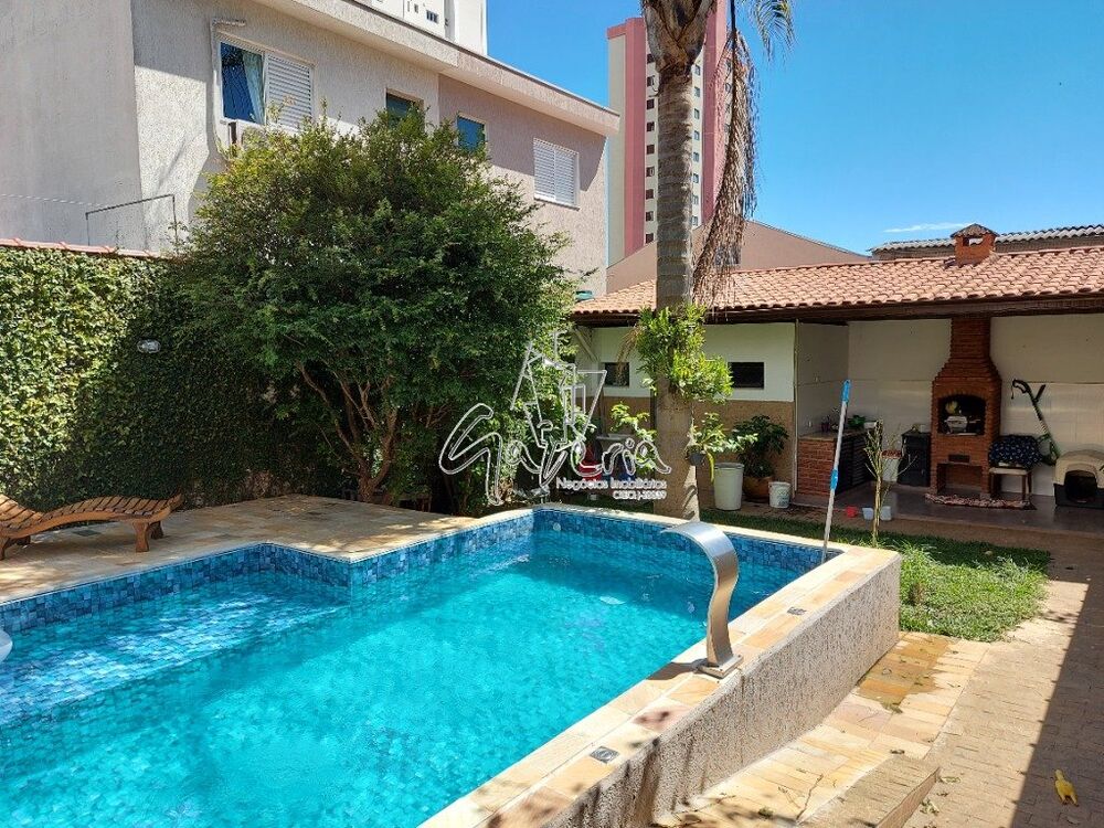Sobrado, 3 quartos, 254 m² - Foto 15