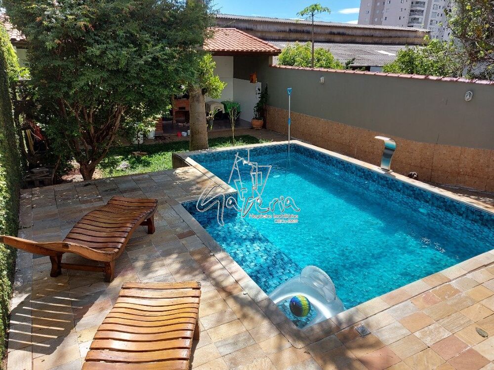 Sobrado, 3 quartos, 254 m² - Foto 13