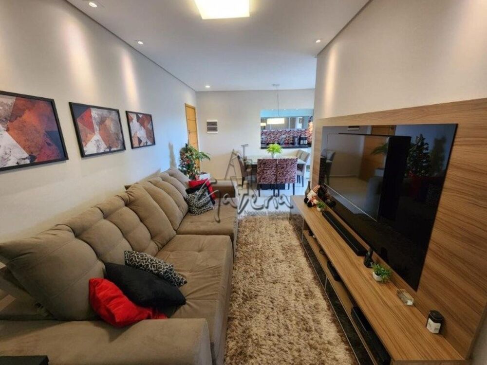 Apartamento, 2 quartos, 74 m² - Foto 2
