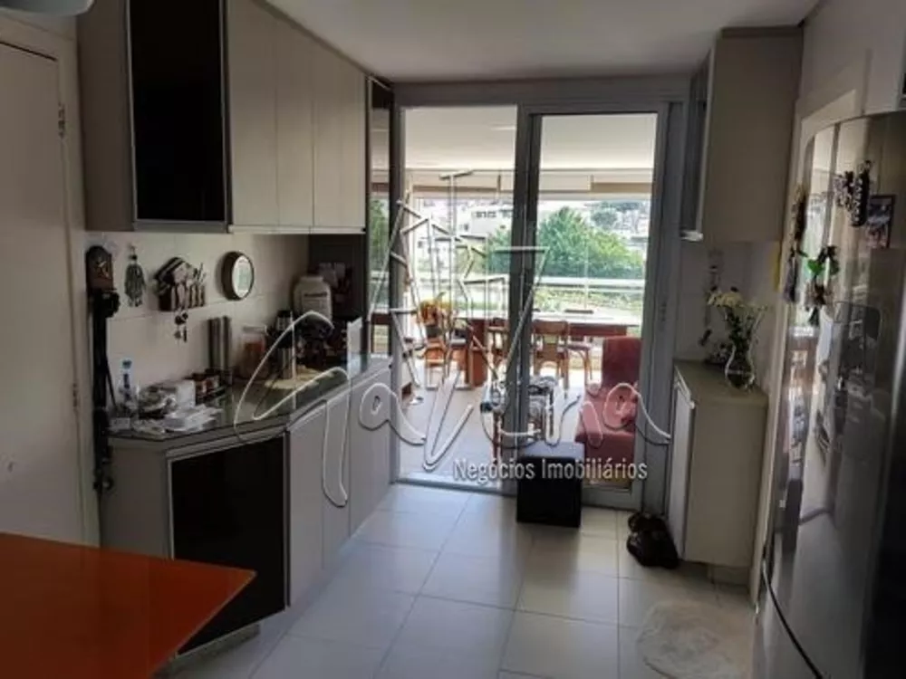 Apartamento à venda com 3 quartos, 186m² - Foto 6