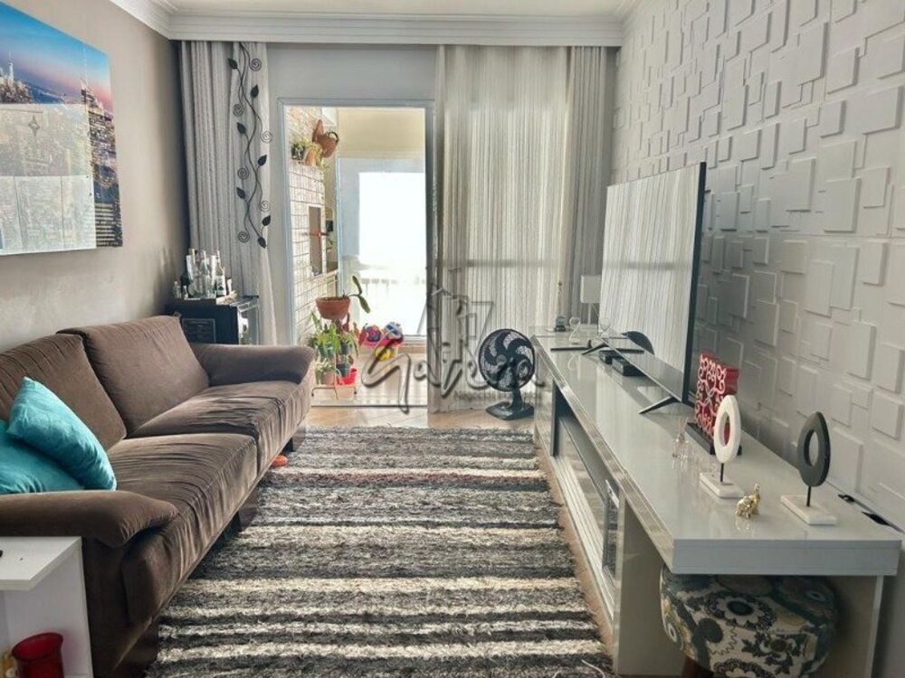 Apartamento, 3 quartos, 107 m² - Foto 1