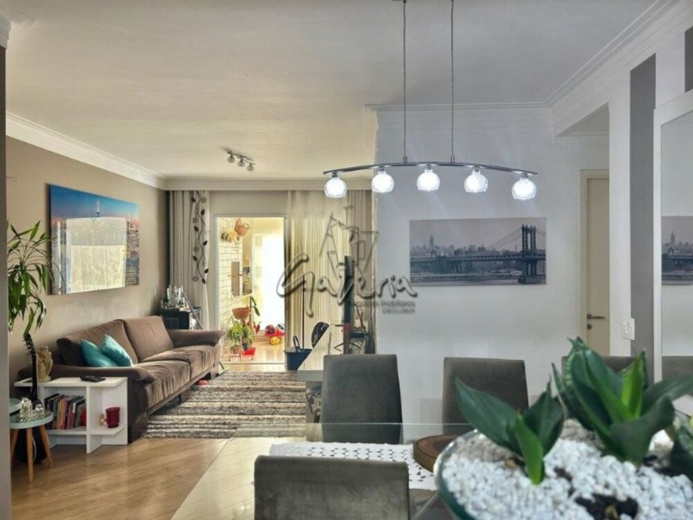 Apartamento, 3 quartos, 107 m² - Foto 3