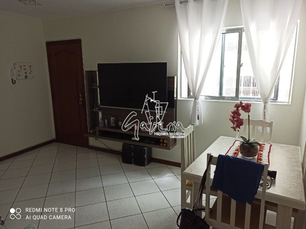 Apartamento à venda com 2 quartos, 89m² - Foto 1