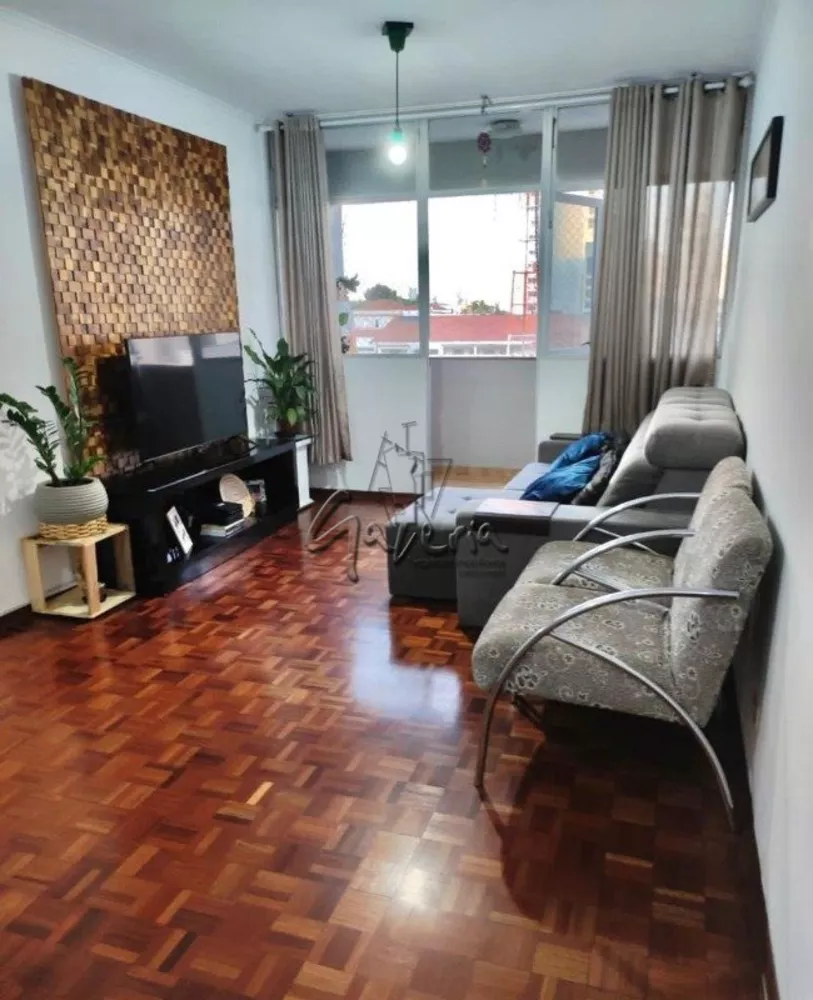 Apartamento à venda com 3 quartos, 101m² - Foto 1