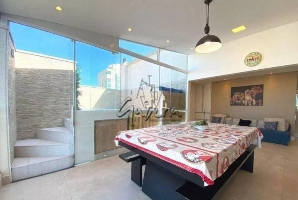 Cobertura, 4 quartos, 188 m² - Foto 2
