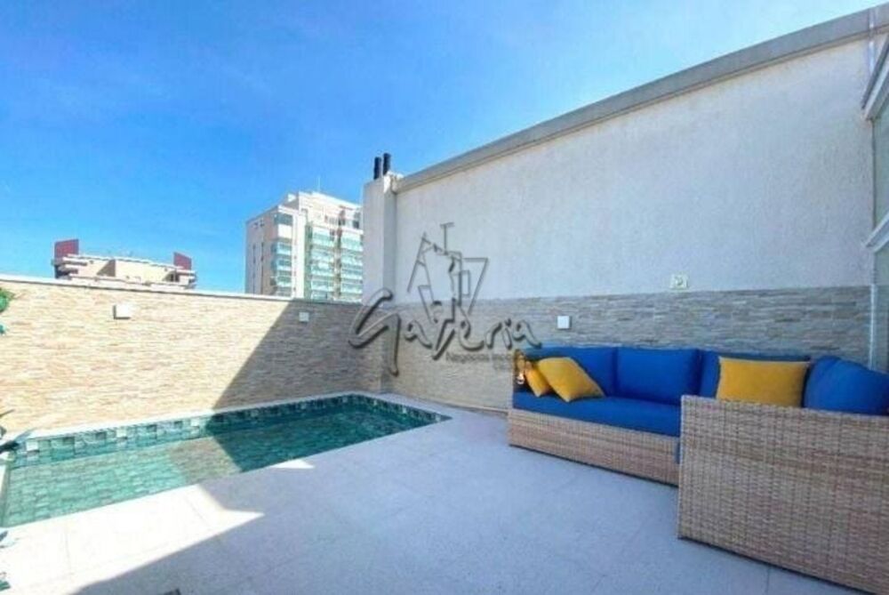 Cobertura, 4 quartos, 188 m² - Foto 1