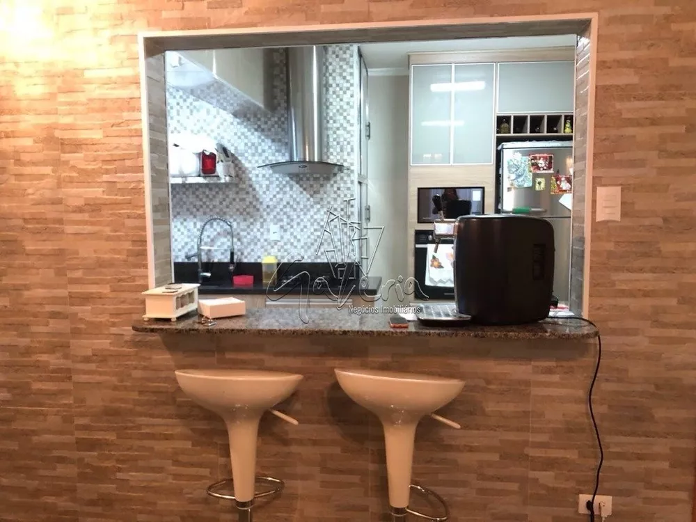 Sobrado, 3 quartos, 124 m² - Foto 4