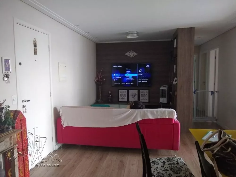 Apartamento à venda com 3 quartos, 89m² - Foto 4