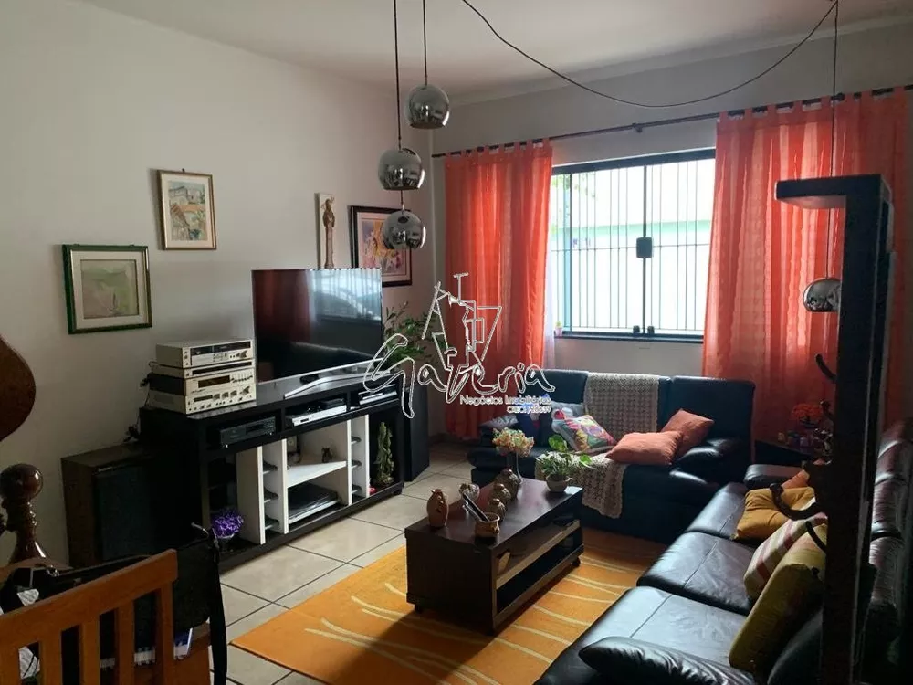 Sobrado à venda com 3 quartos, 76m² - Foto 1