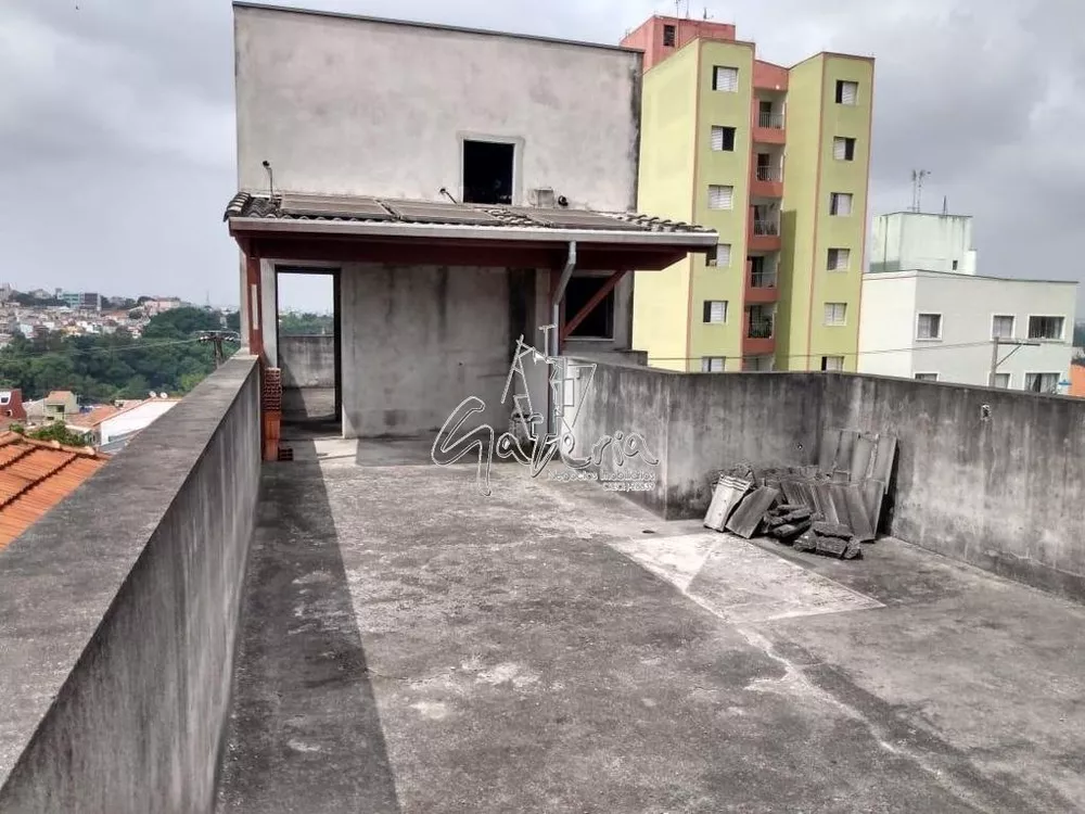 Sobrado, 3 quartos, 250 m² - Foto 11