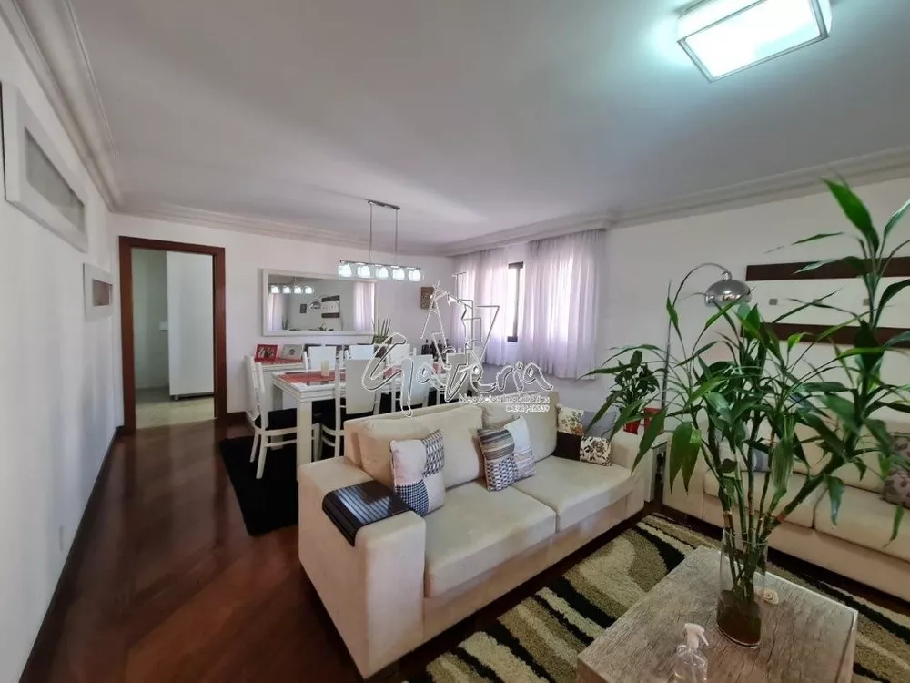 Apartamento à venda com 4 quartos, 226m² - Foto 2