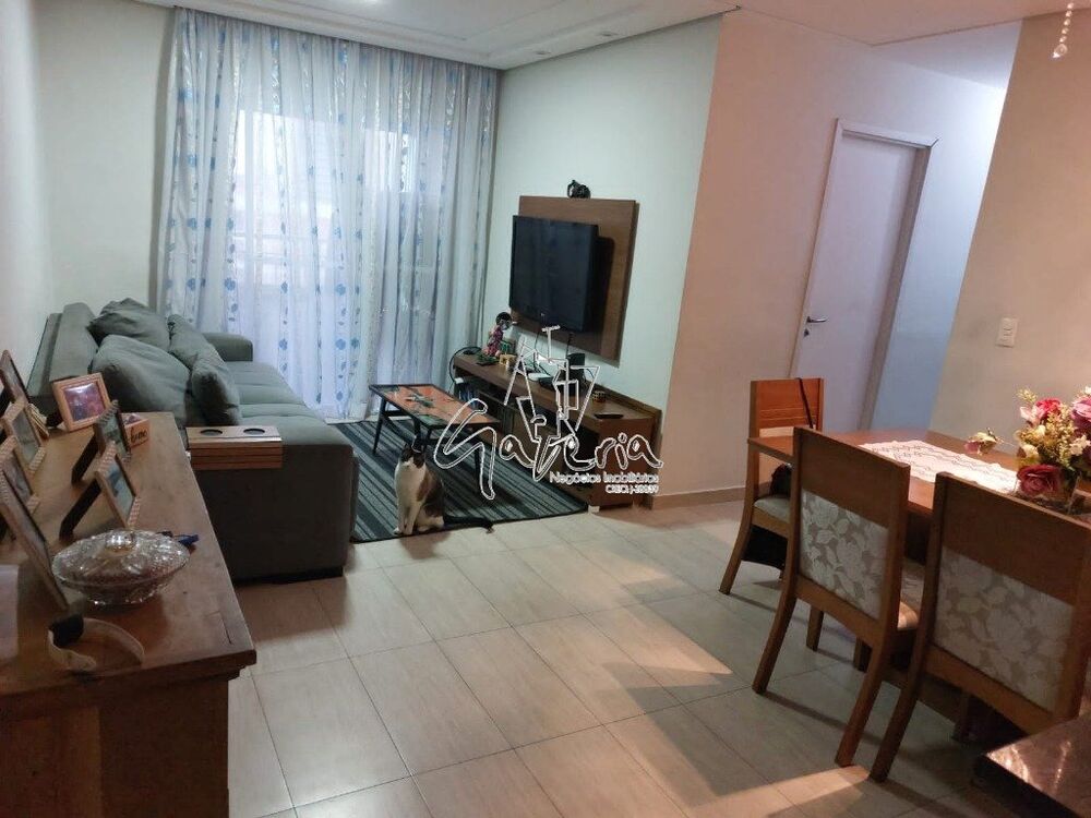 Apartamento, 3 quartos, 85 m² - Foto 5