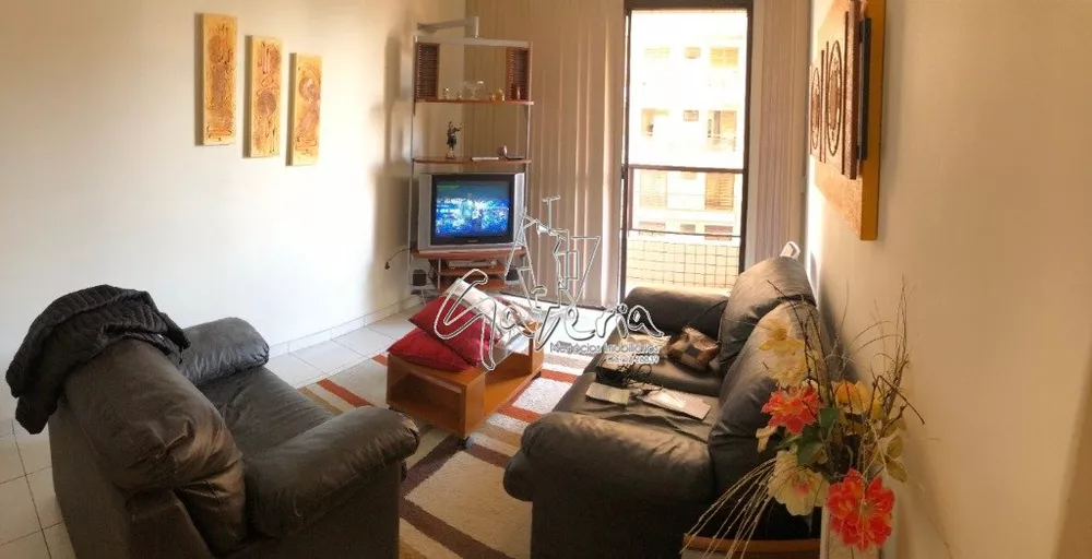 Apartamento à venda com 1 quarto, 56m² - Foto 2