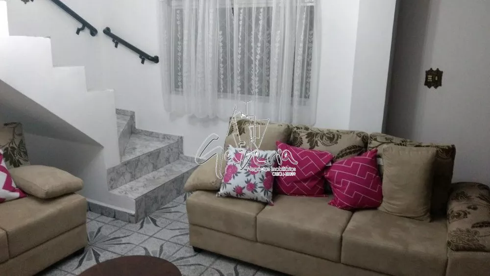 Sobrado à venda com 5 quartos, 312m² - Foto 1