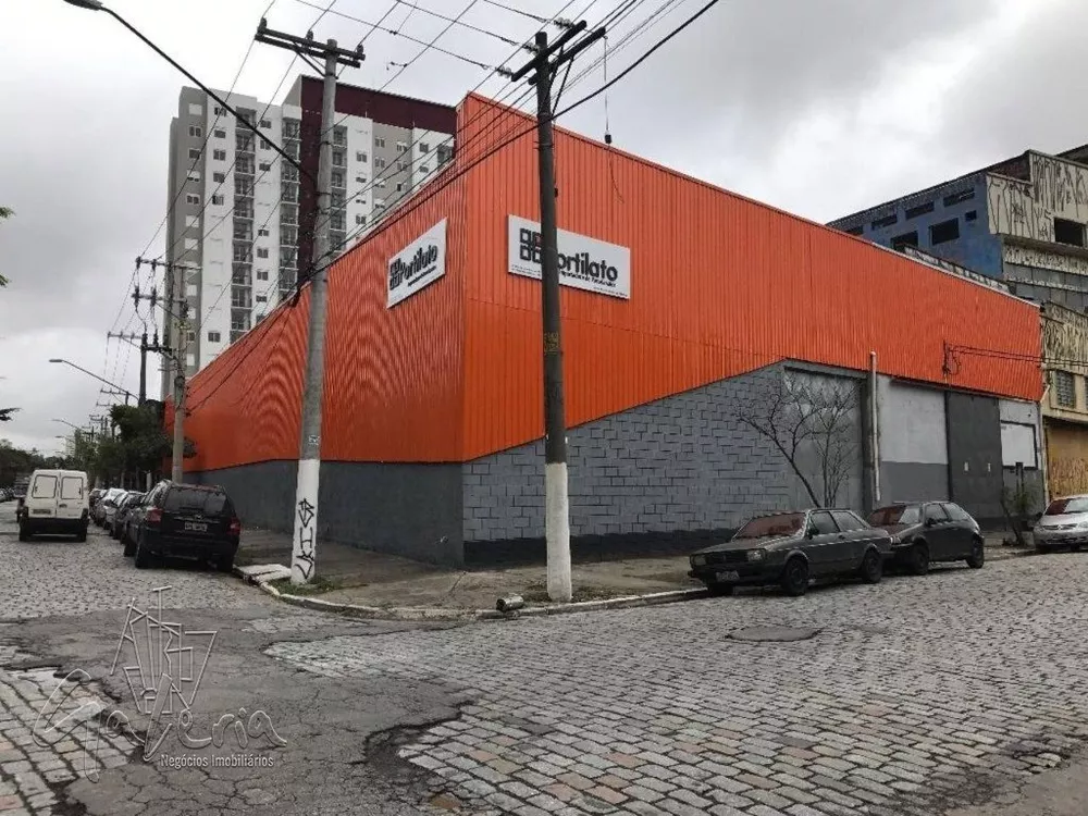 Depósito-Galpão, 1700 m² - Foto 1