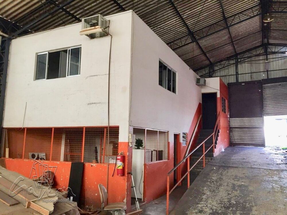 Loja-Salão, 500 m² - Foto 1