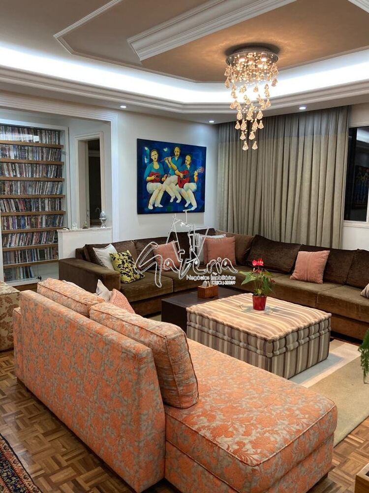 Apartamento, 4 quartos, 180 m² - Foto 2