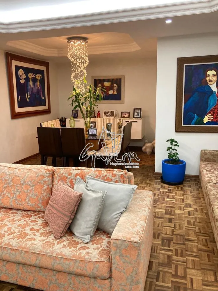 Apartamento, 4 quartos, 180 m² - Foto 4