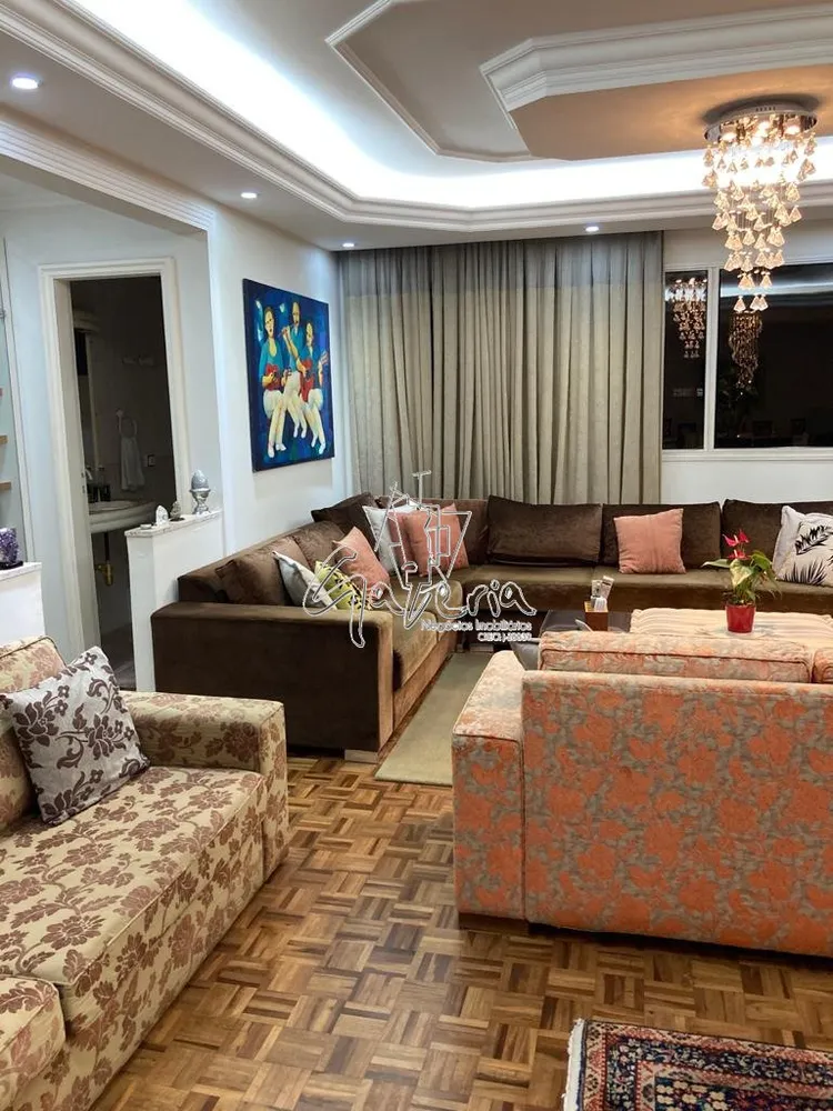 Apartamento, 4 quartos, 180 m² - Foto 2