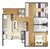 Apartamento, 2 quartos, 60 m² - Foto 2