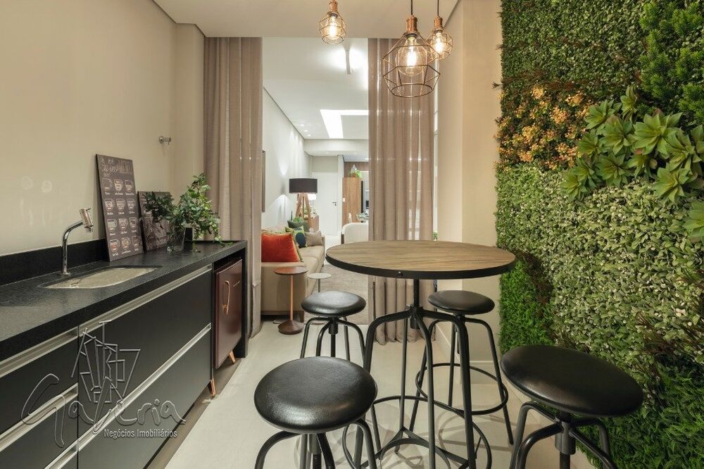 Apartamento, 2 quartos, 65 m² - Foto 1
