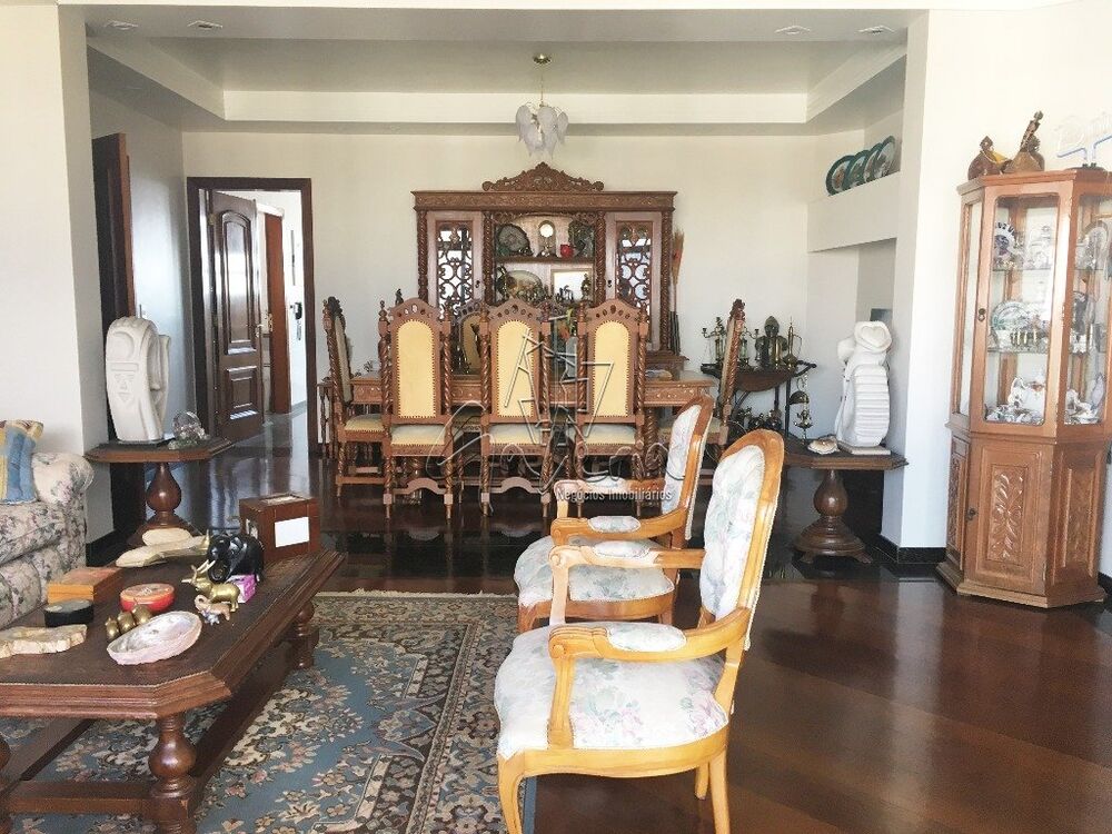 Apartamento, 4 quartos, 298 m² - Foto 2