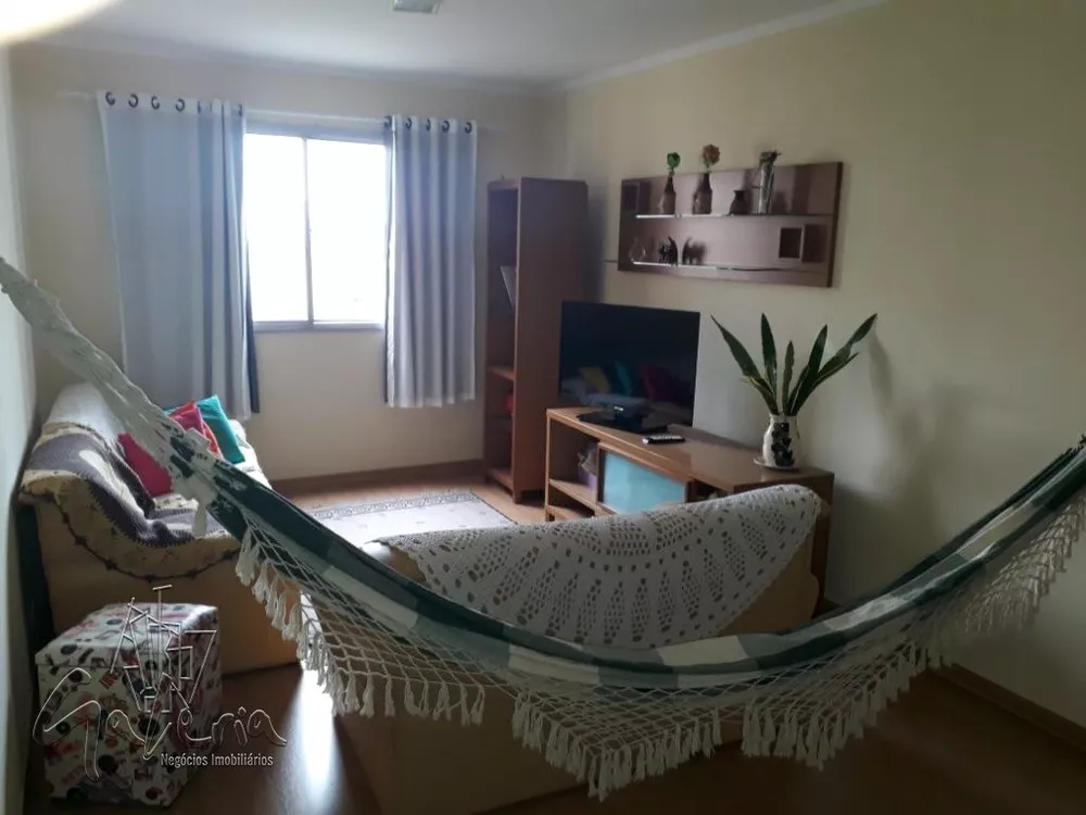 Apartamento à venda com 3 quartos, 81m² - Foto 3