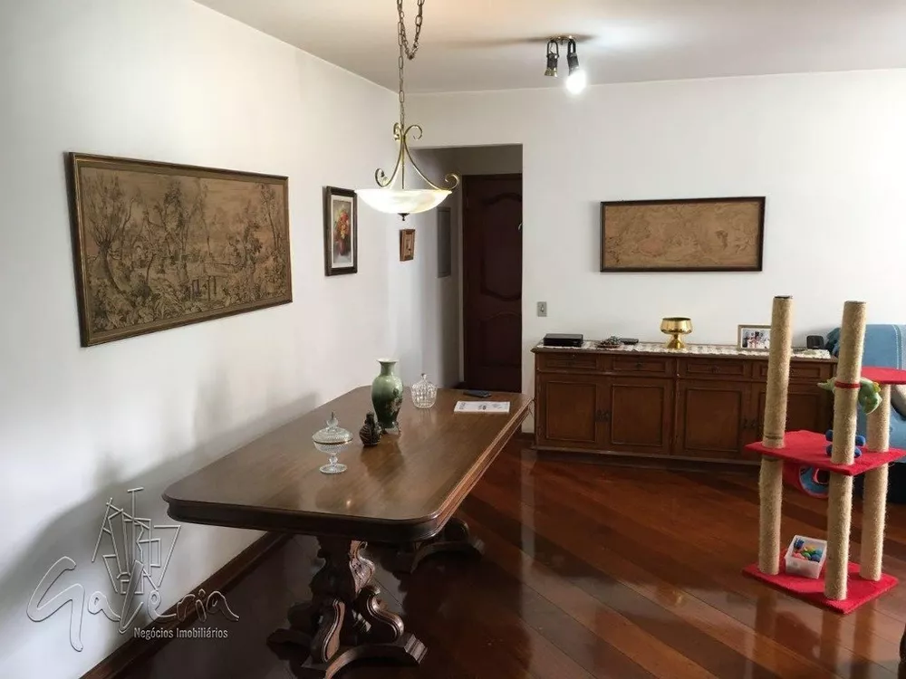 Apartamento à venda com 3 quartos, 106m² - Foto 3