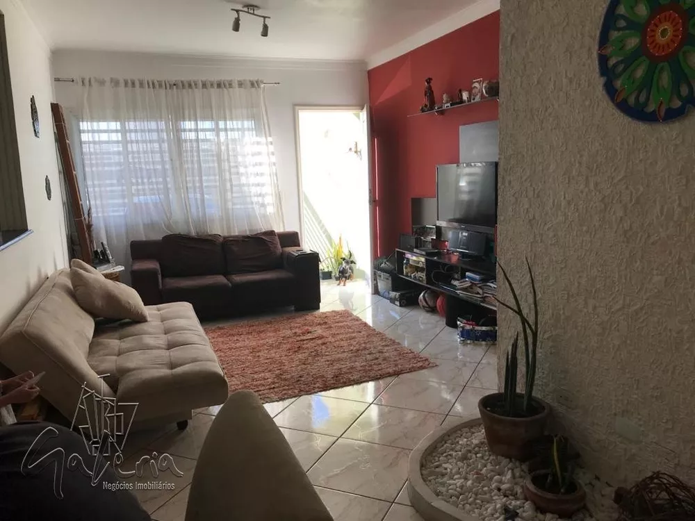 Sobrado à venda com 3 quartos, 110m² - Foto 2