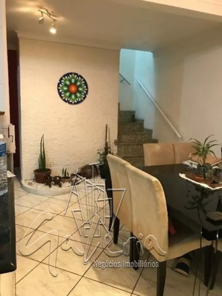 Sobrado, 3 quartos, 110 m² - Foto 10