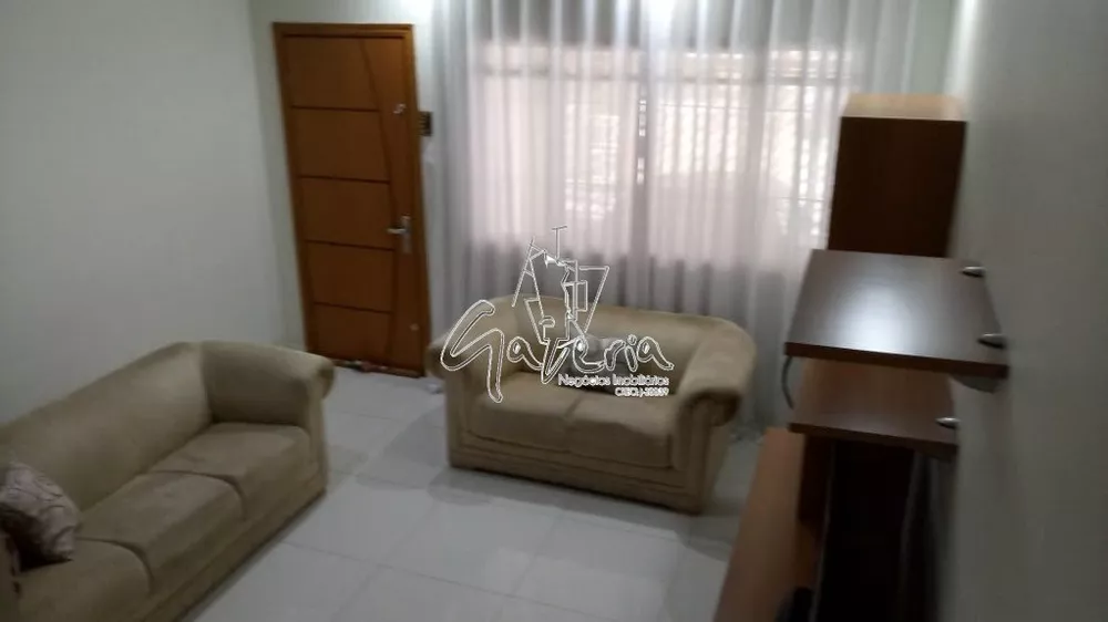 Sobrado à venda com 3 quartos, 93m² - Foto 1