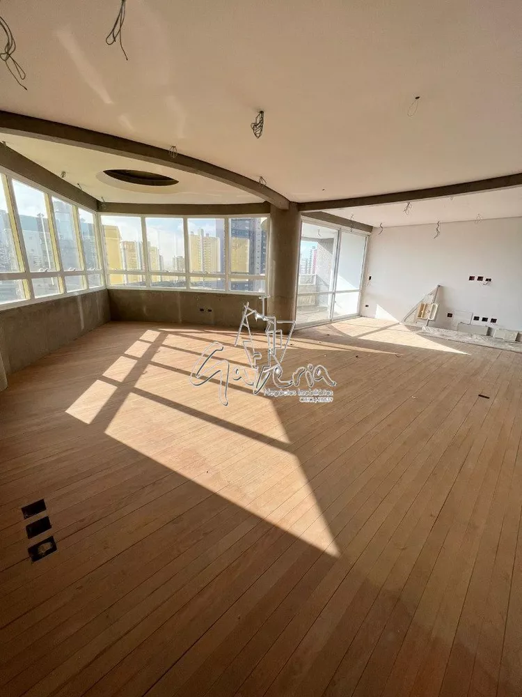 Apartamento à venda com 4 quartos, 270m² - Foto 3