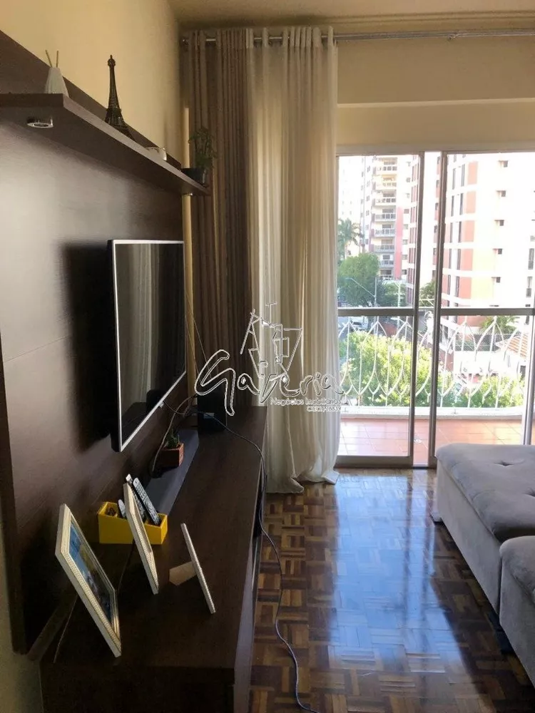 Apartamento à venda com 3 quartos, 96m² - Foto 2