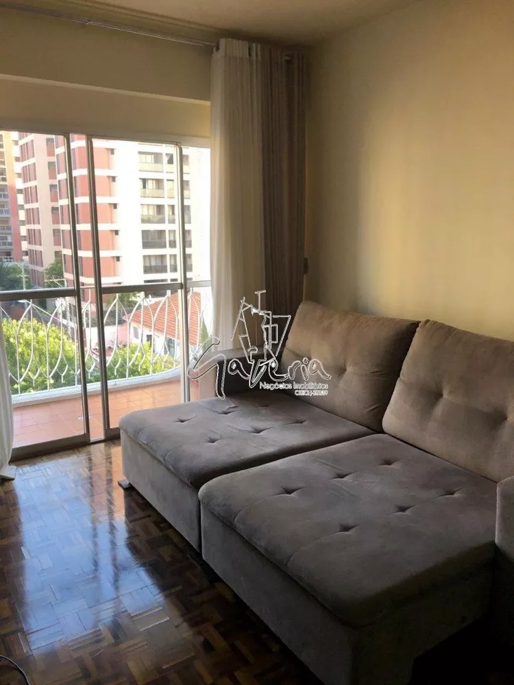 Apartamento à venda com 3 quartos, 96m² - Foto 1