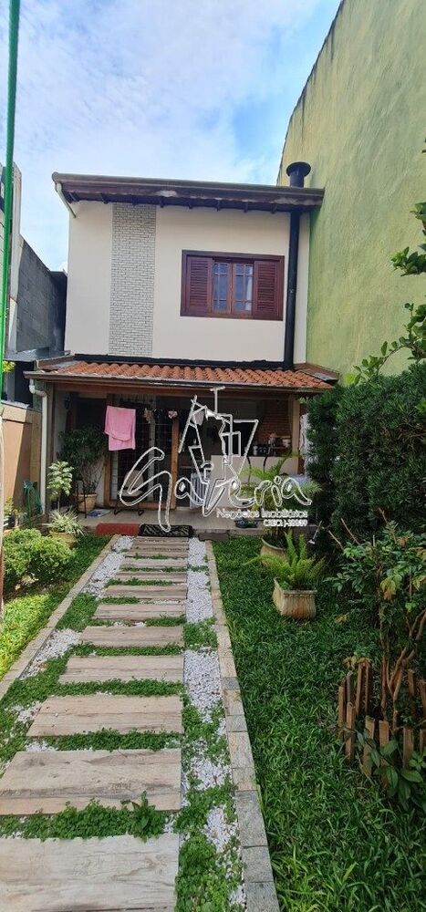 Sobrado, 3 quartos - Foto 1
