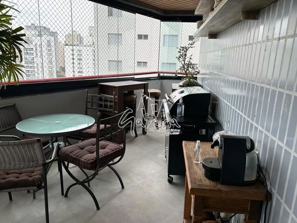 Apartamento à venda com 3 quartos, 170m² - Foto 9