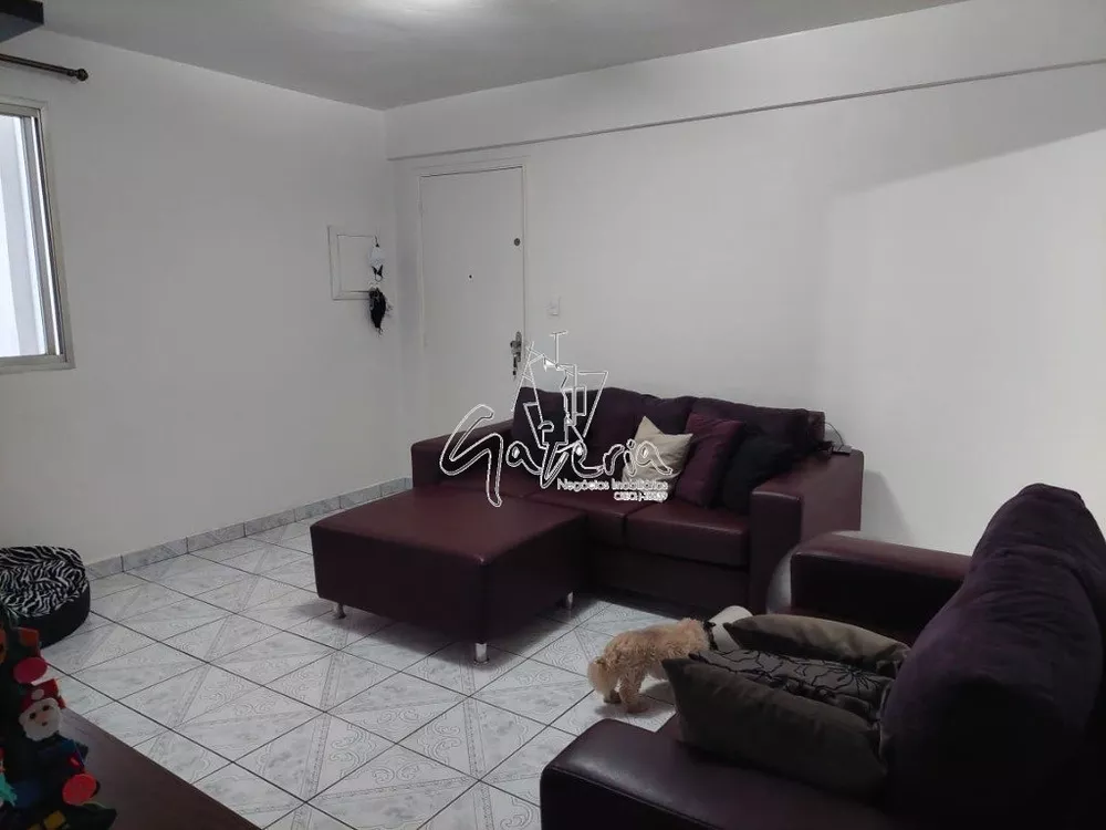 Apartamento à venda com 2 quartos, 83m² - Foto 3