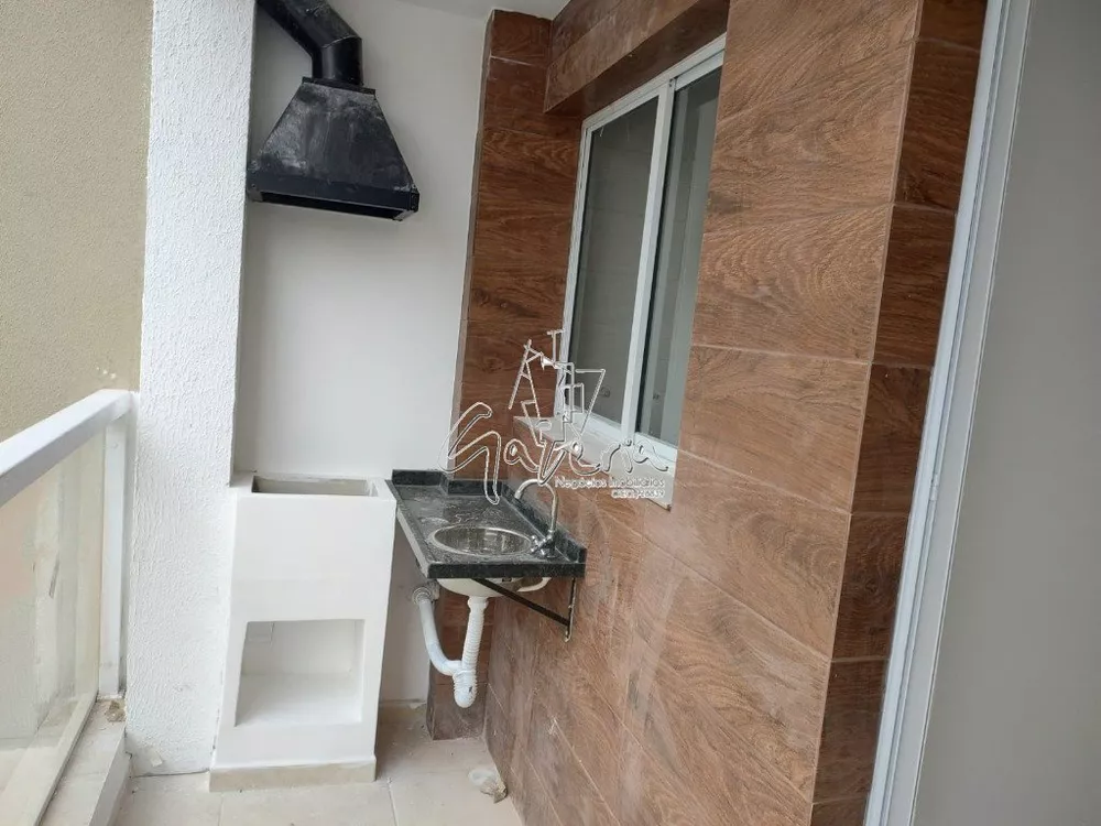 Apartamento à venda com 2 quartos, 55m² - Foto 2