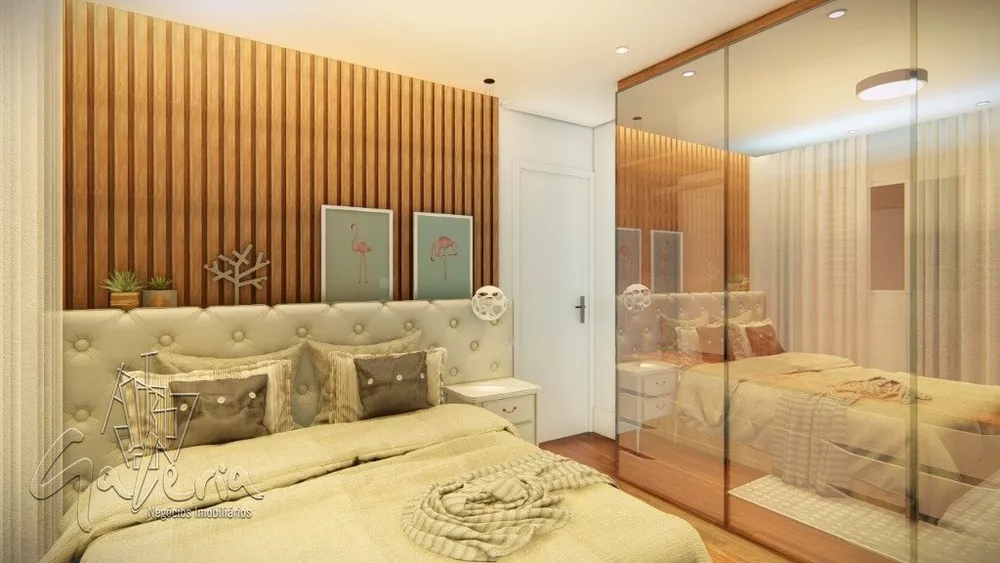 Apartamento, 2 quartos, 55 m² - Foto 6