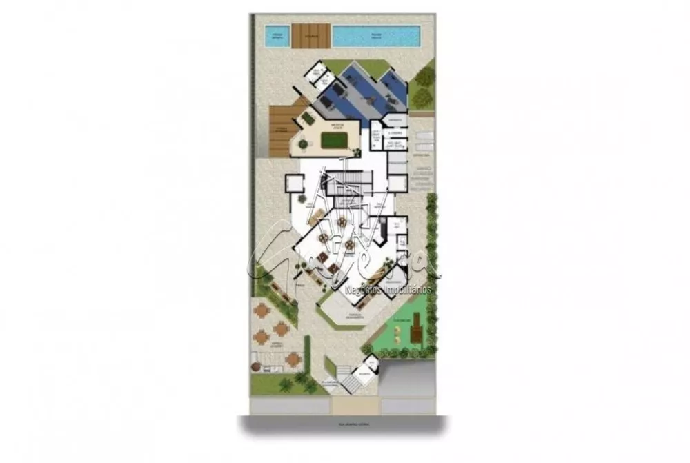 Apartamento, 3 quartos, 156 m² - Foto 1