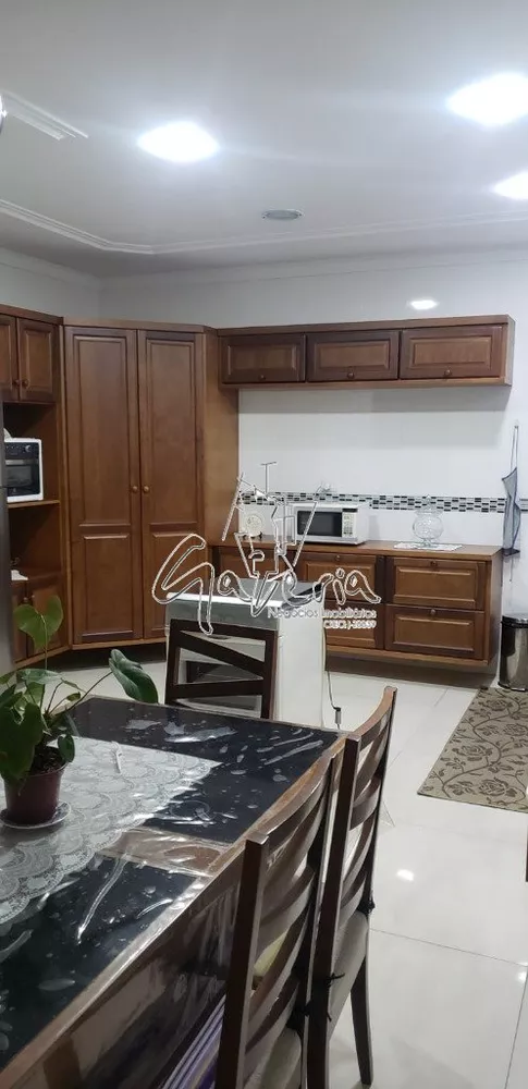 Sobrado à venda com 3 quartos, 306m² - Foto 13