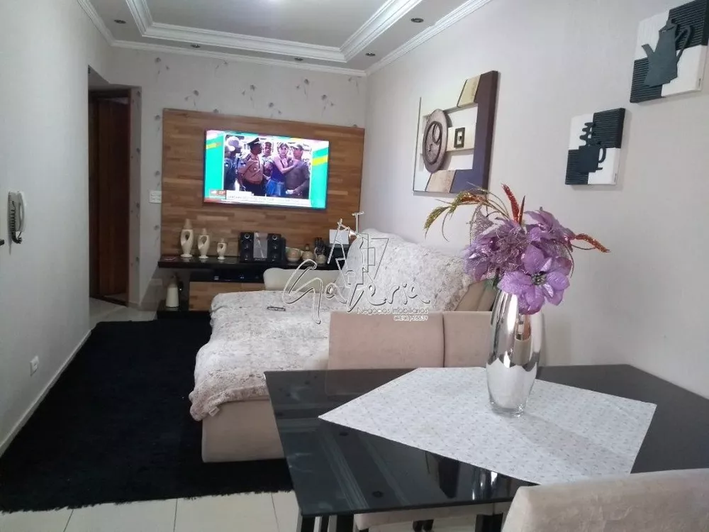 Apartamento à venda com 2 quartos, 61m² - Foto 2