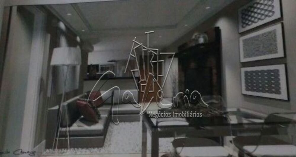 Apartamento, 2 quartos, 56 m² - Foto 1