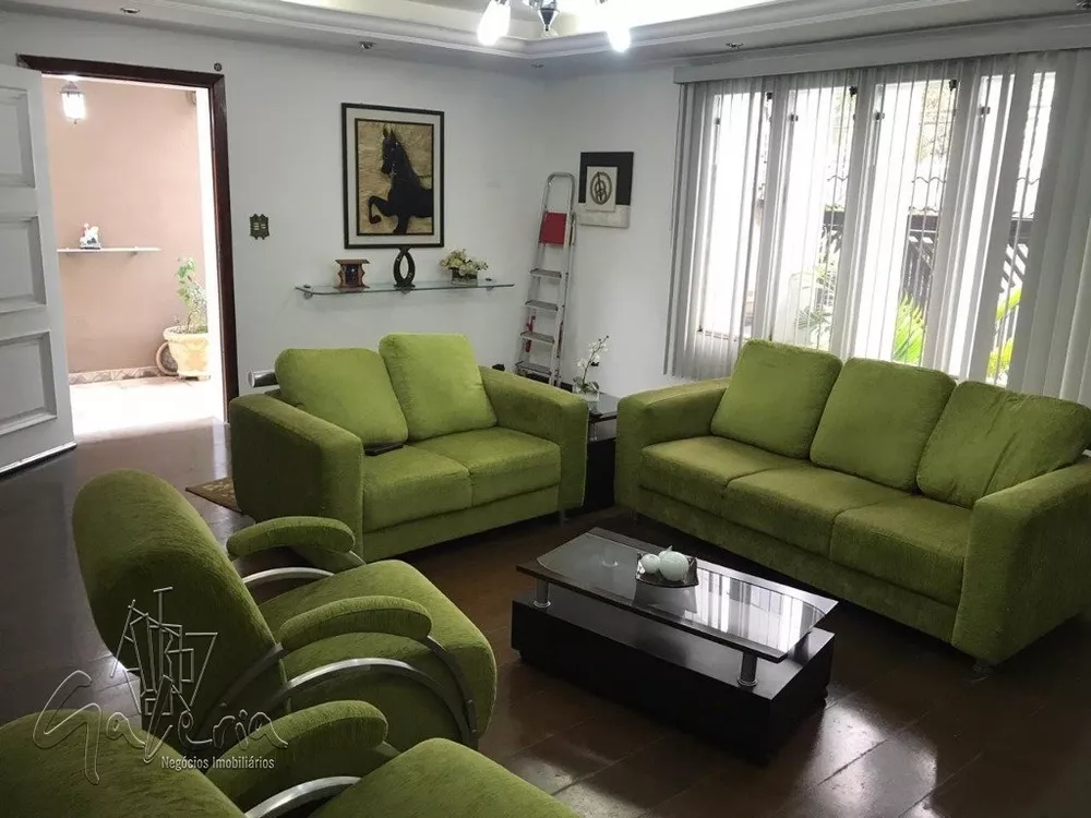 Sobrado à venda com 3 quartos, 340m² - Foto 1