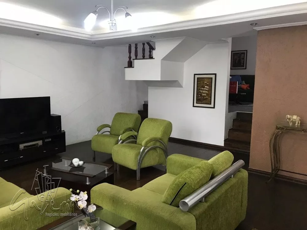 Sobrado à venda com 3 quartos, 340m² - Foto 2