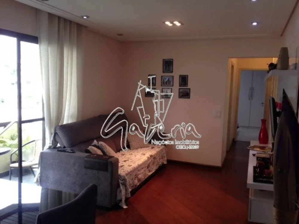 Apartamento à venda com 3 quartos, 84m² - Foto 3