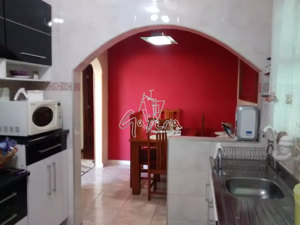 Apartamento à venda com 3 quartos, 124m² - Foto 4