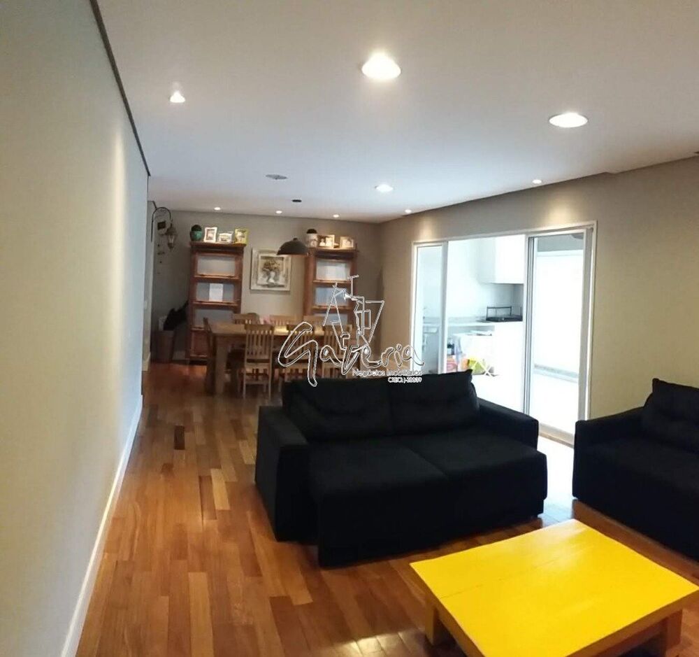 Apartamento à venda com 3 quartos, 146m² - Foto 4