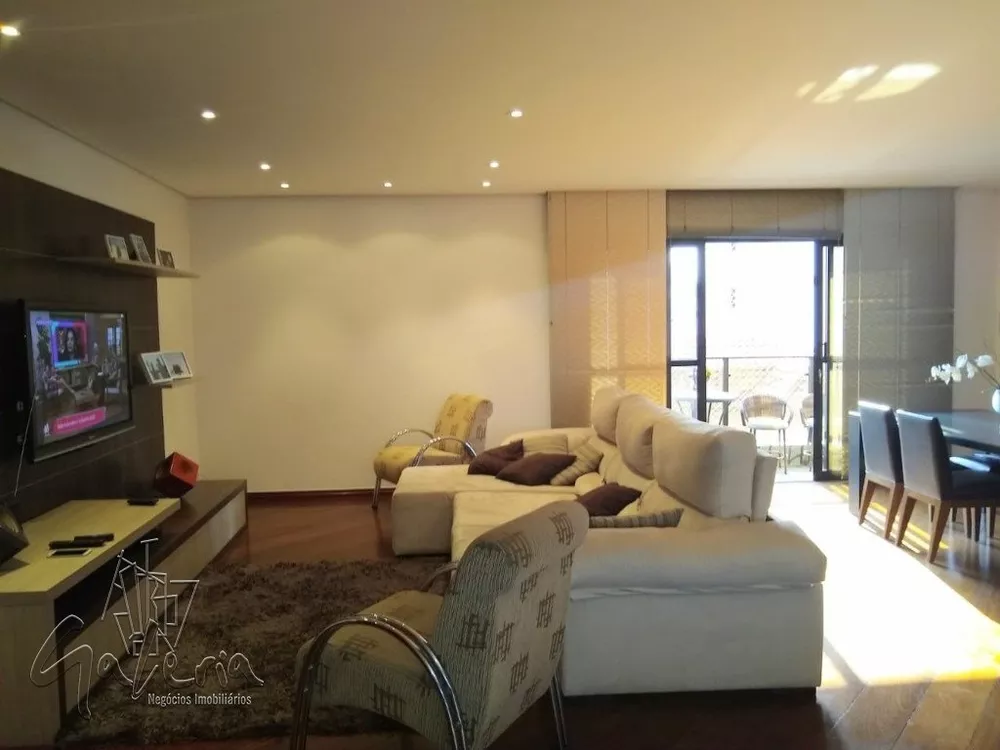 Apartamento, 3 quartos, 148 m² - Foto 6