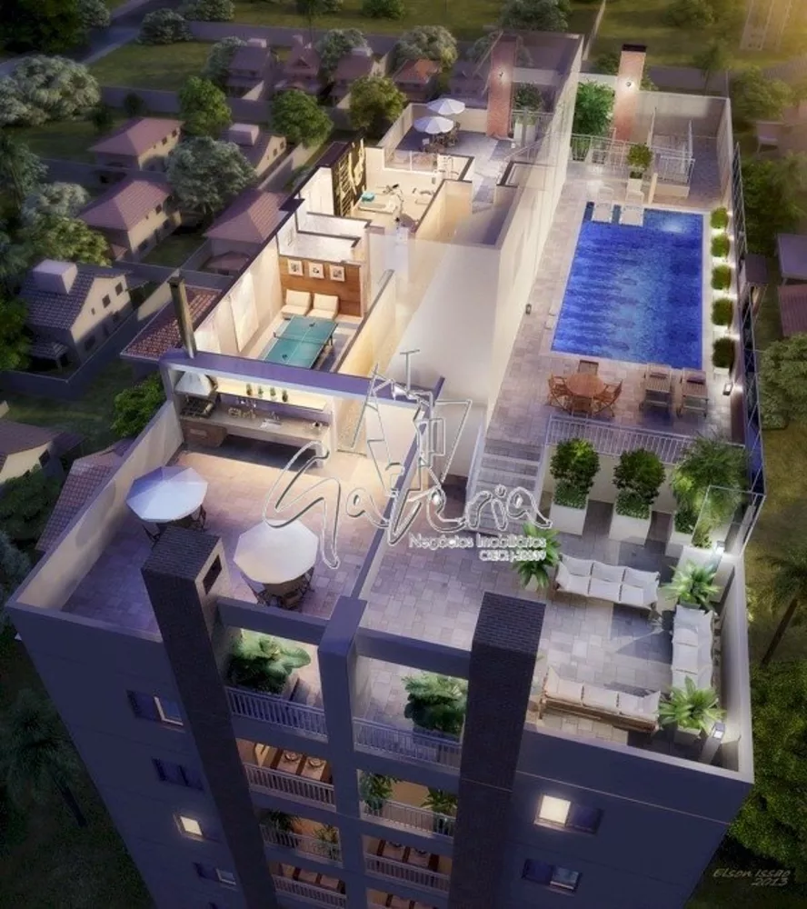 Apartamento, 2 quartos, 67 m² - Foto 15